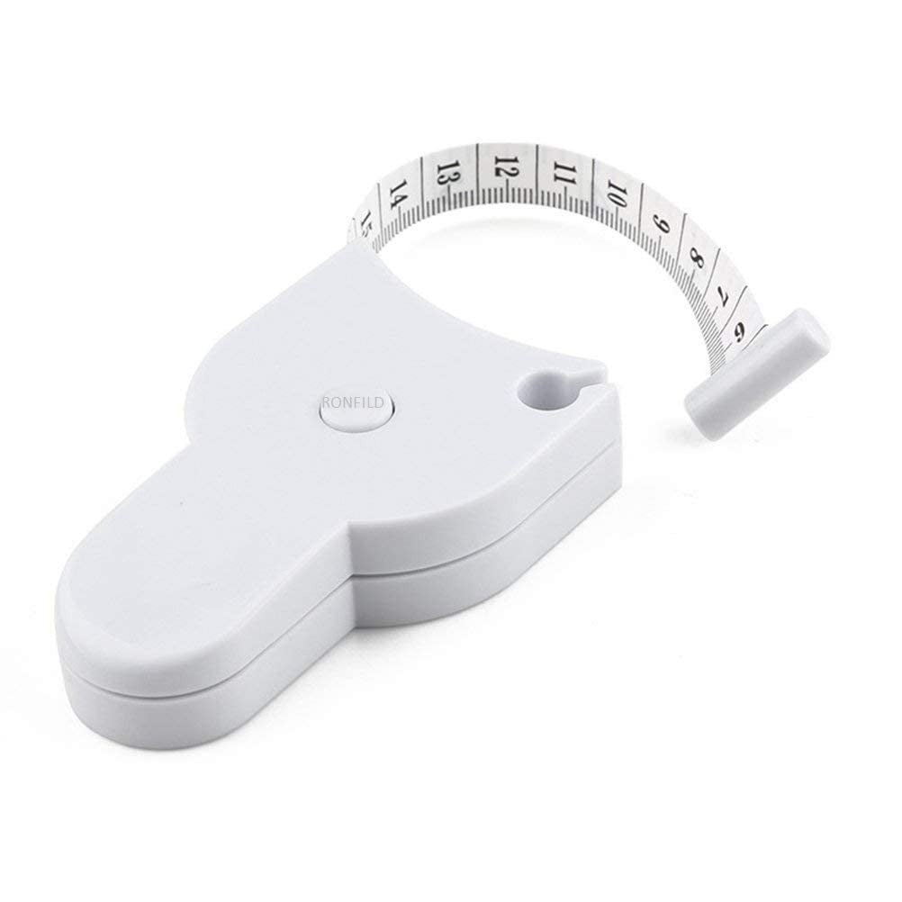 7435 Fitness Measuring Tape For Measuring Lengths, Breadths And Heights For Body And Some Other Things Etc. freeshipping - DeoDap 7435 Fitness Measuring Tape For Measuring Lengths, Breadths And Heights For Body And Some Other Things Etc. freeshipping - DeoDap